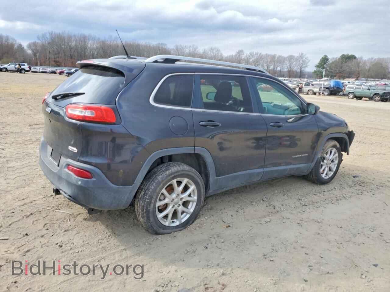 2015 JEEP CHEROKEE - VIN: 1C4PJLCB8FW627867 - Фото 3