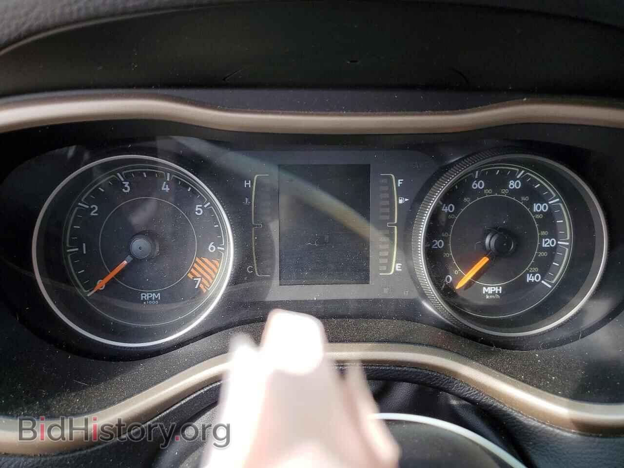2015 JEEP CHEROKEE - VIN: 1C4PJLCB8FW627867 - Фото 9