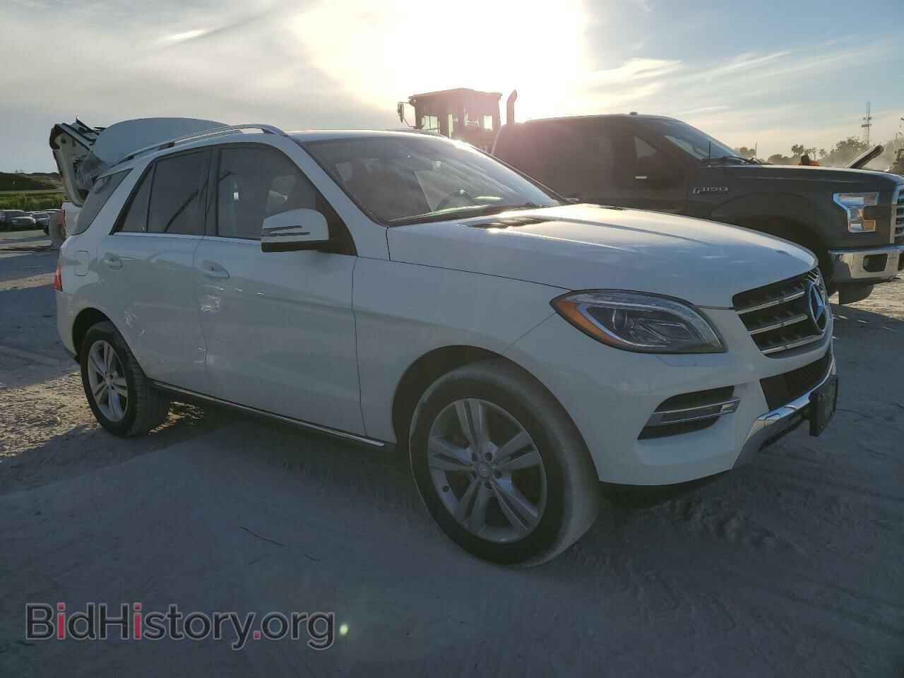 2013 MERCEDES-BENZ M-CLASS - VIN: 4JGDA2EB5DA238586 - Фото 4
