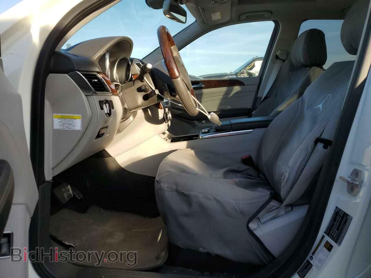 2013 MERCEDES-BENZ M-CLASS - VIN: 4JGDA2EB5DA238586 - Фото 7