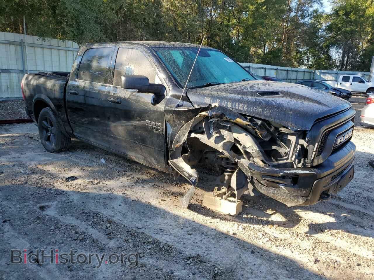 2019 RAM 1500 - VIN: 1C6RR7LG4KS685357 - Фото 4