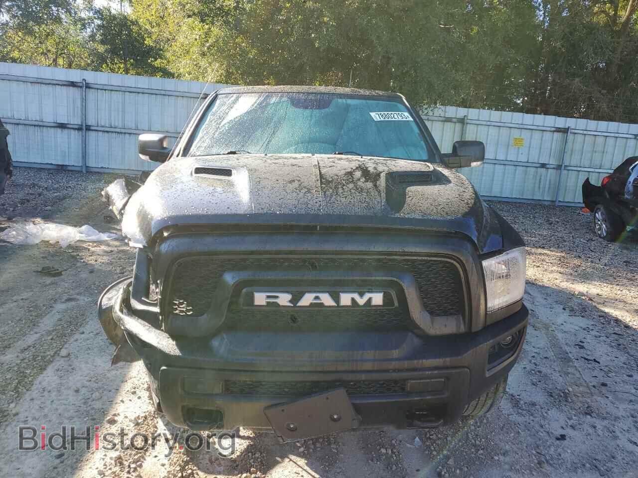 2019 RAM 1500 - VIN: 1C6RR7LG4KS685357 - Фото 5