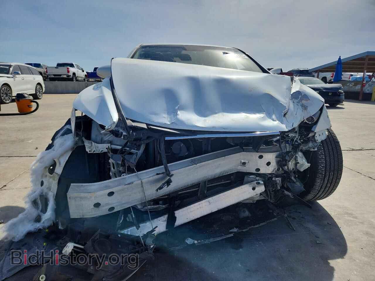 2014 LEXUS LS500 - VIN: JTHGL5EF8E5051061 - Photo 5