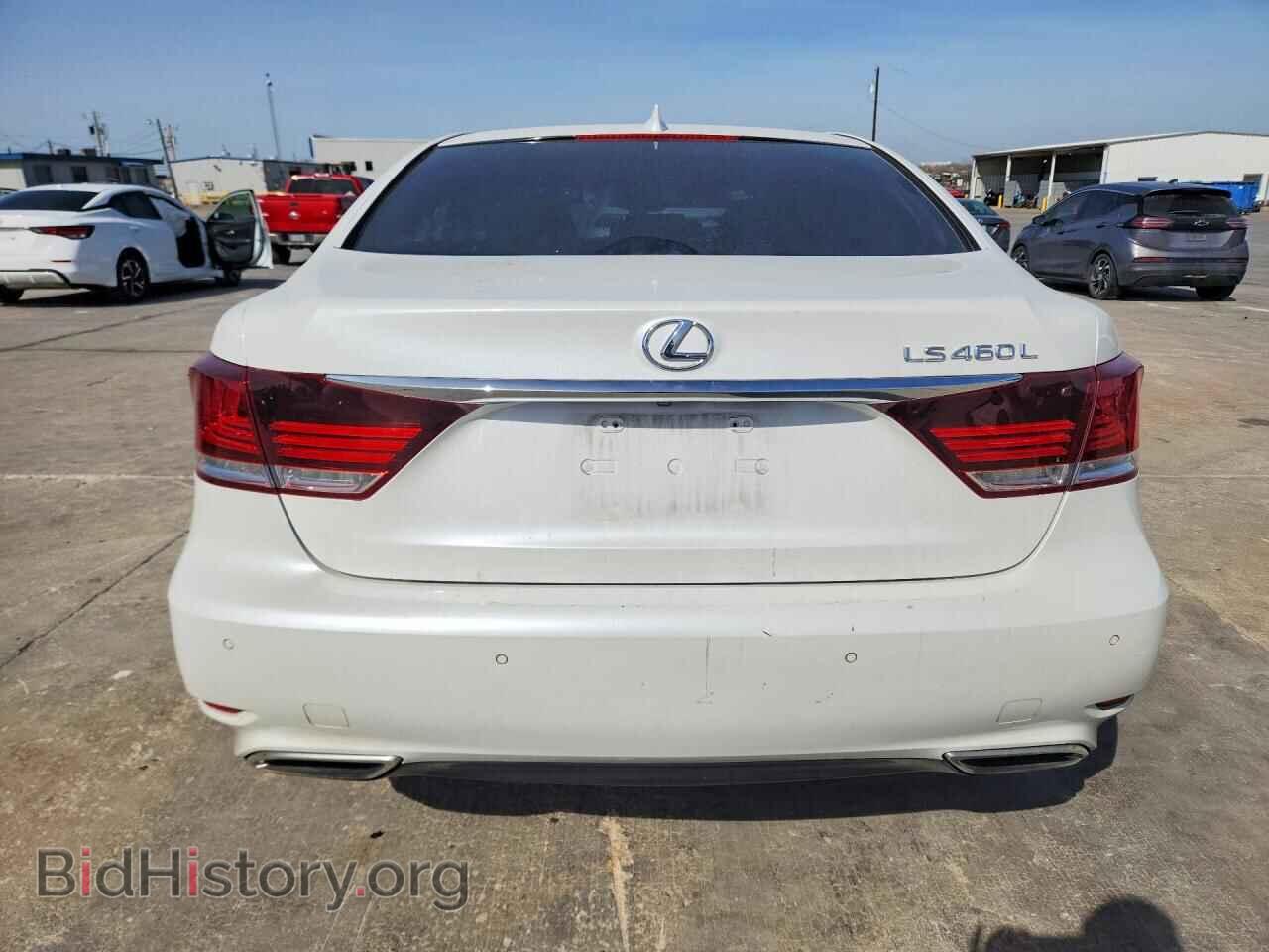 2014 LEXUS LS500 - VIN: JTHGL5EF8E5051061 - Photo 6