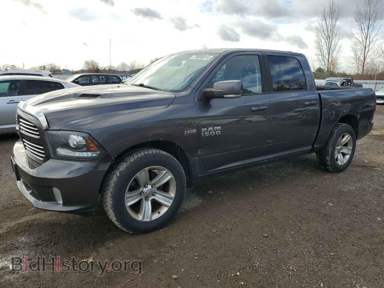 Фотография 1C6RR7MT3ES255819 - RAM 1500 2014
