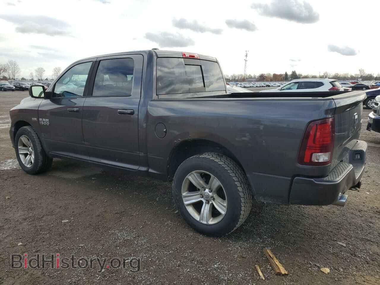 2014 RAM 1500 - VIN: 1C6RR7MT3ES255819 - Фото 2