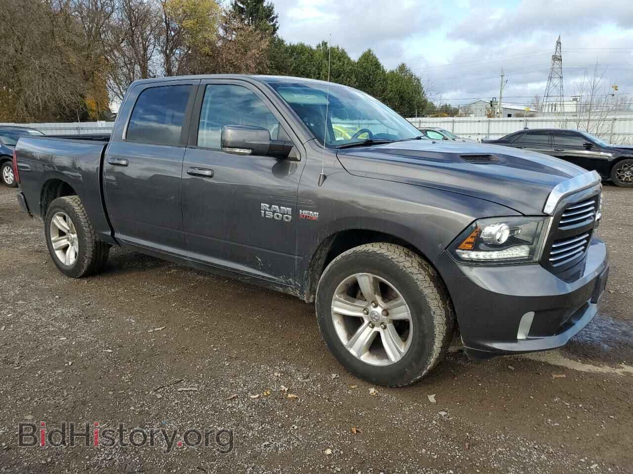 2014 RAM 1500 - VIN: 1C6RR7MT3ES255819 - Фото 4