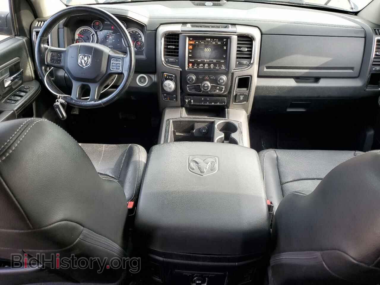 2014 RAM 1500 - VIN: 1C6RR7MT3ES255819 - Фото 8
