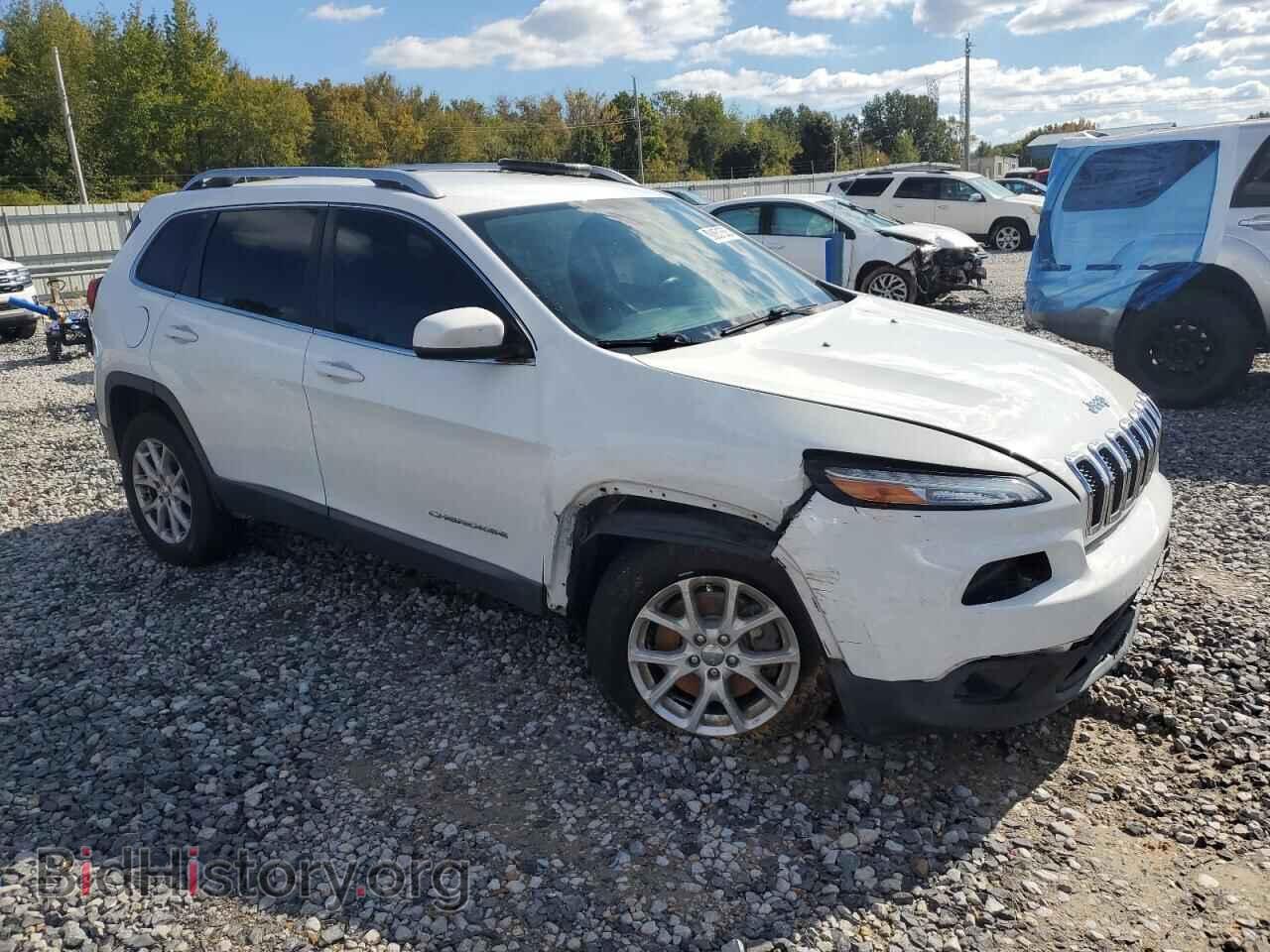 2015 JEEP CHEROKEE - VIN: 1C4PJLCS6FW542316 - Фото 4