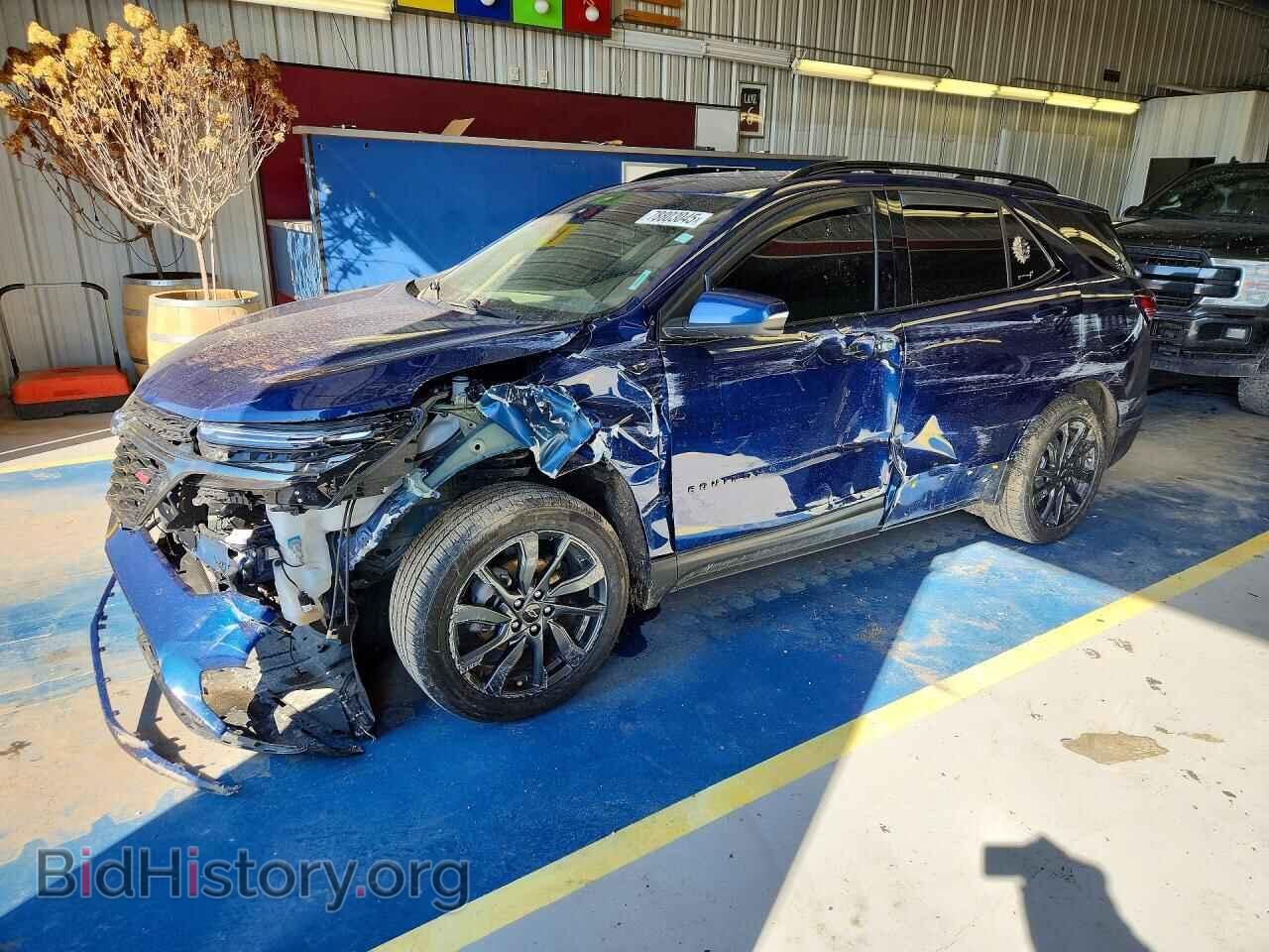 Photo 3GNAXWEG5PL179357 - CHEVROLET EQUINOX 2023