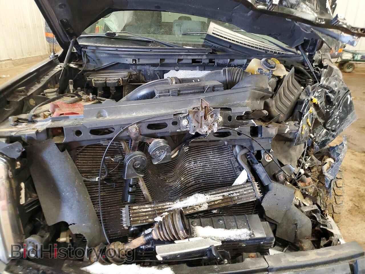 2014 FORD F150 - VIN: 1FTFW1ET8EFD00780 - Фото 11