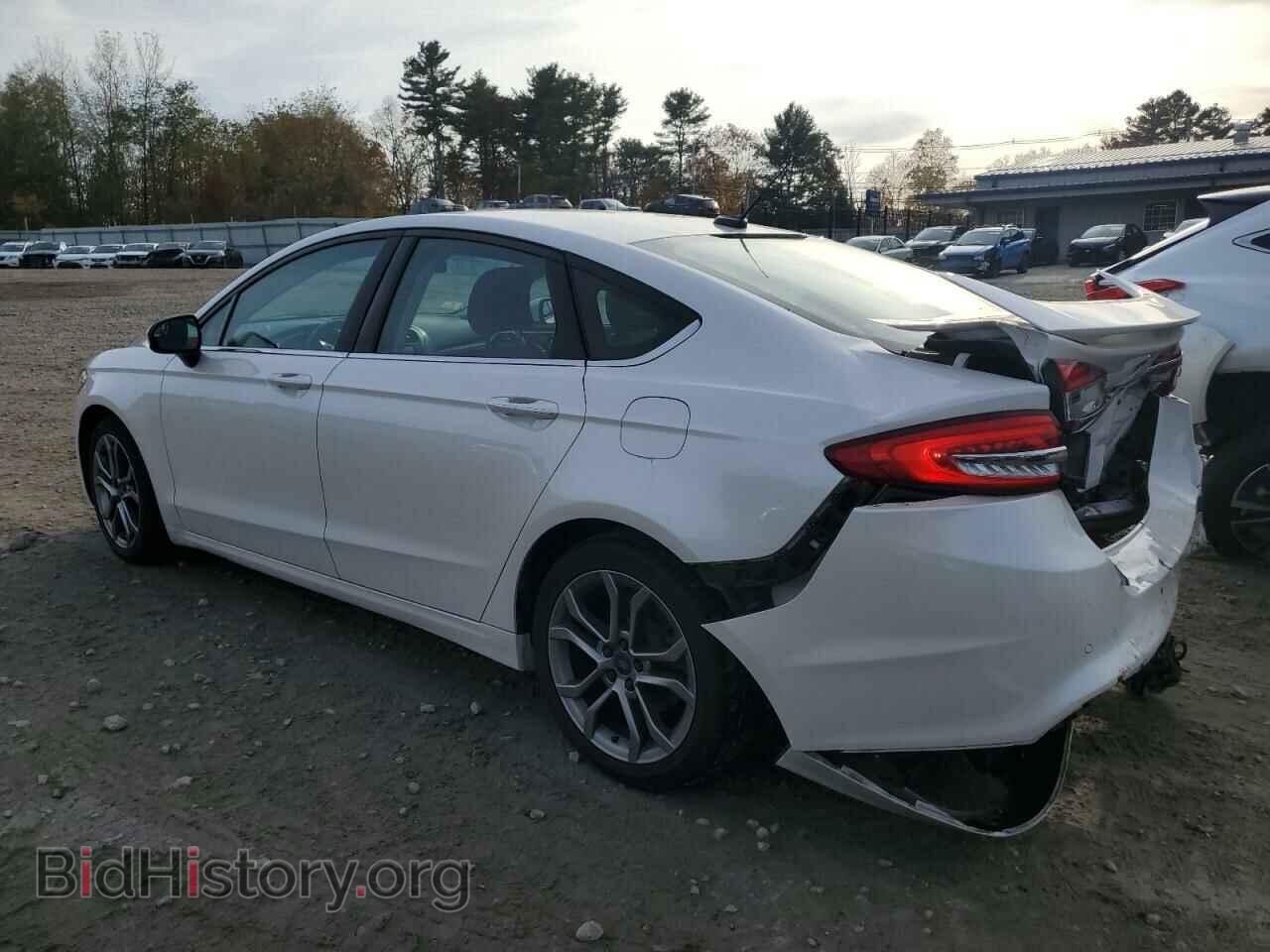 2017 FORD FUSION - VIN: 3FA6P0H73HR400868 - Фото 2