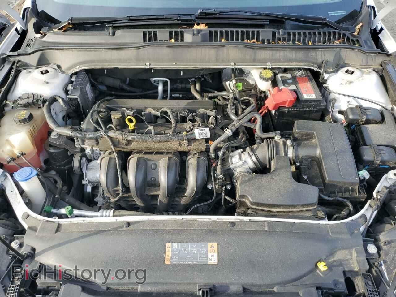 2017 FORD FUSION - VIN: 3FA6P0H73HR400868 - Фото 11