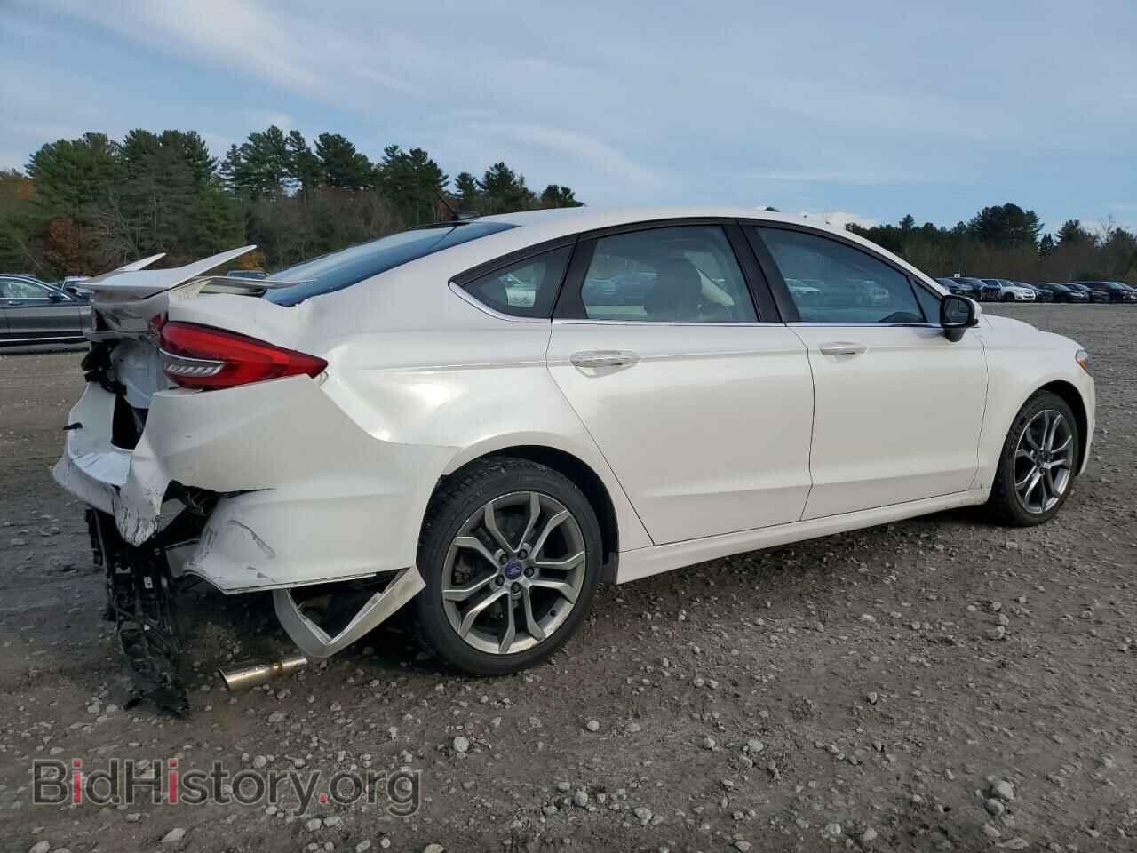 2017 FORD FUSION - VIN: 3FA6P0H73HR400868 - Фото 3