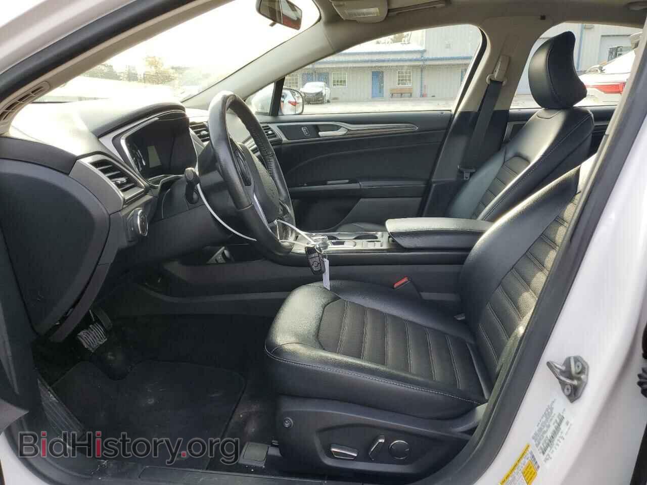 2017 FORD FUSION - VIN: 3FA6P0H73HR400868 - Фото 7