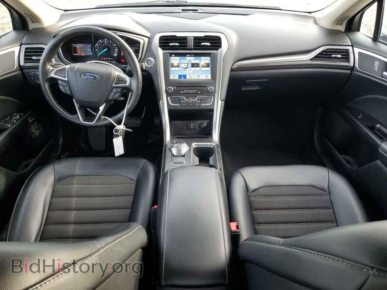2017 FORD FUSION - VIN: 3FA6P0H73HR400868 - Фото 8