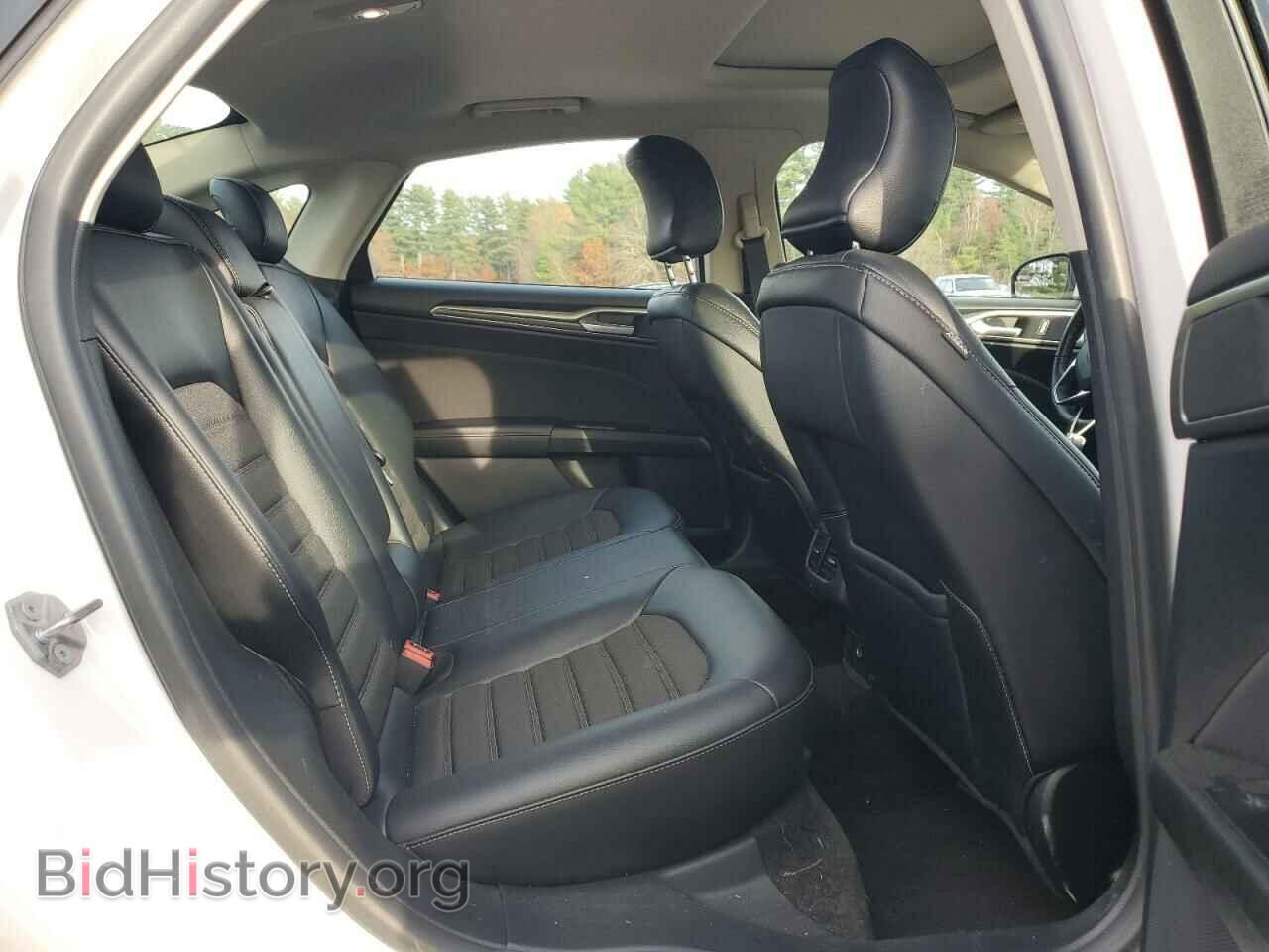 2017 FORD FUSION - VIN: 3FA6P0H73HR400868 - Фото 10