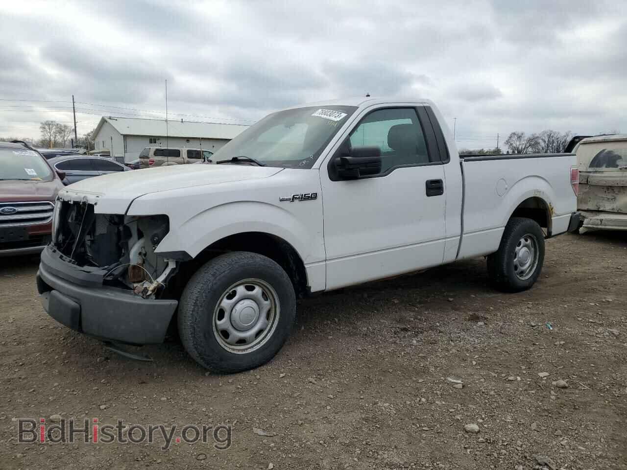 Фотография 1FTMF1CM8DFD27673 - FORD All Models 2013