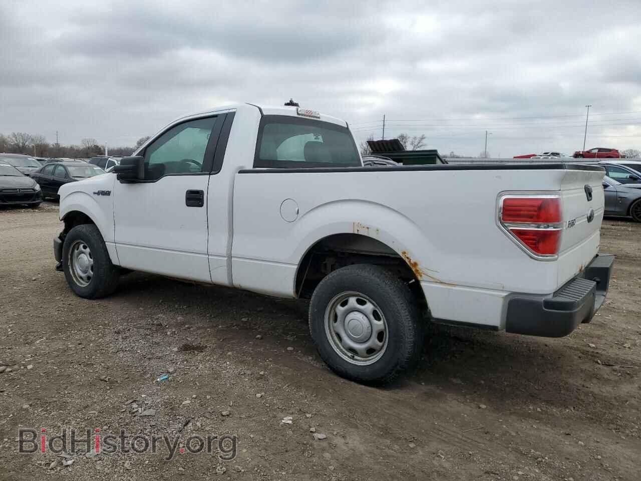 2013 FORD All Models - VIN: 1FTMF1CM8DFD27673 - Photo 2