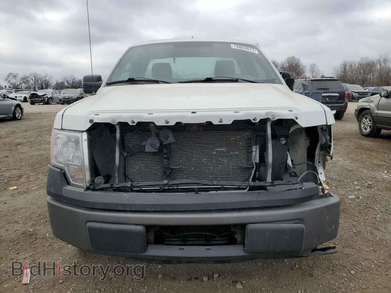 2013 FORD All Models - VIN: 1FTMF1CM8DFD27673 - Photo 5