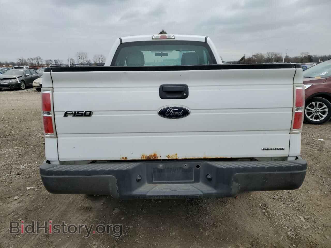 2013 FORD All Models - VIN: 1FTMF1CM8DFD27673 - Photo 6