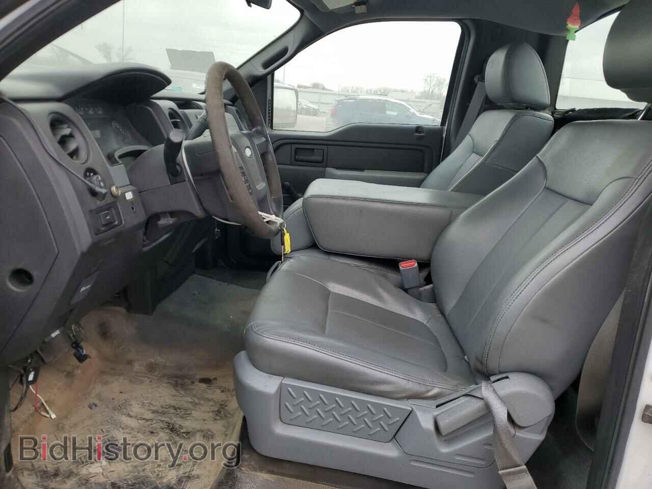 2013 FORD All Models - VIN: 1FTMF1CM8DFD27673 - Photo 7