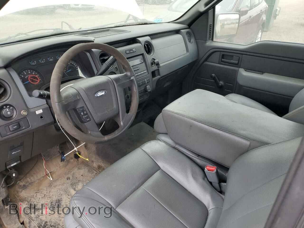 2013 FORD All Models - VIN: 1FTMF1CM8DFD27673 - Photo 8
