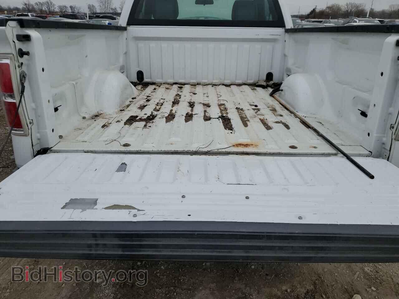 2013 FORD All Models - VIN: 1FTMF1CM8DFD27673 - Photo 10