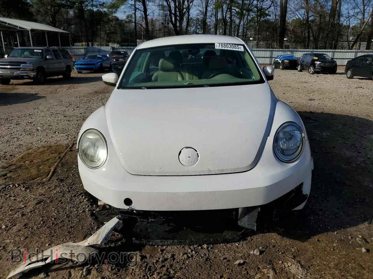 2014 VOLKSWAGEN BEETLE - VIN: 3VWJP7AT9EM612586 - Фото 5