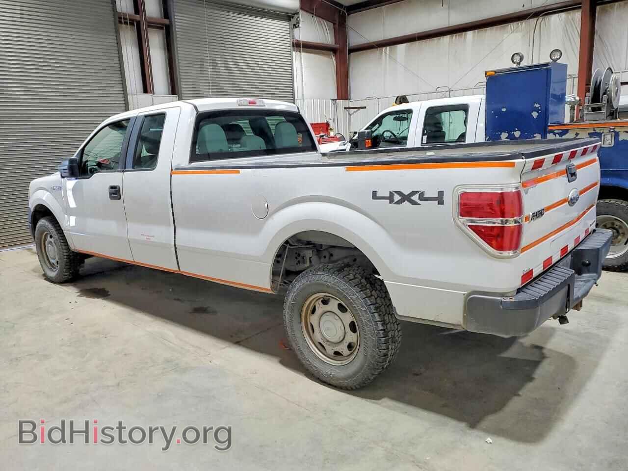 2011 FORD F150 - VIN: 1FTVX1EF7BKD35431 - Фото 2