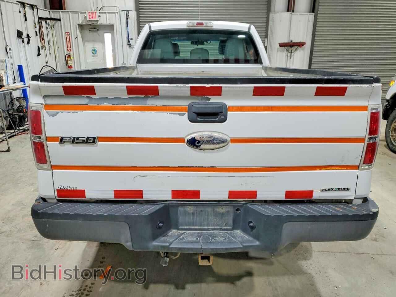 2011 FORD F150 - VIN: 1FTVX1EF7BKD35431 - Фото 6