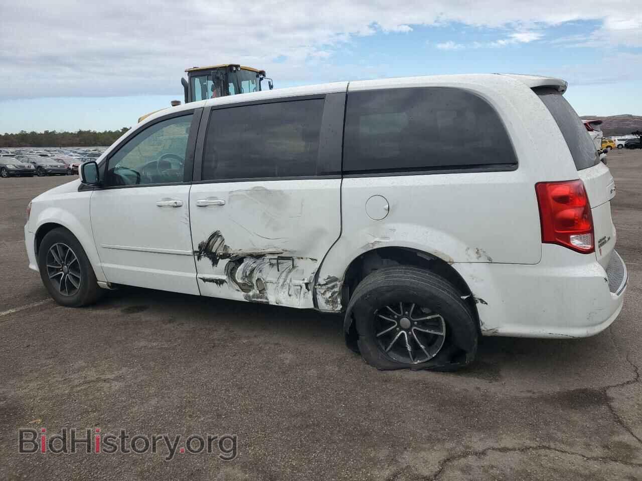 2016 DODGE CARAVAN - VIN: 2C4RDGEG0GR322583 - Photo 2