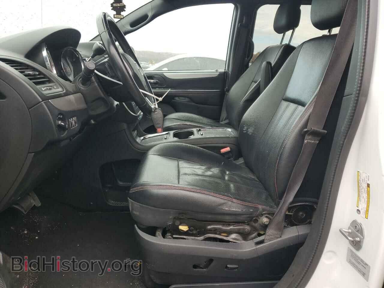 2016 DODGE CARAVAN - VIN: 2C4RDGEG0GR322583 - Photo 7