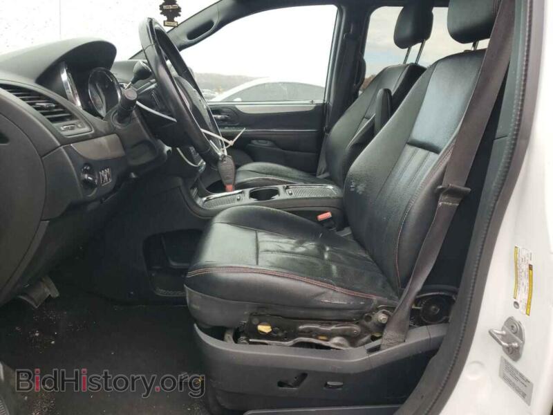 2016 Dodge CARAVAN (VIN 2C4RDGEG0GR322583) — фото 7 из 13