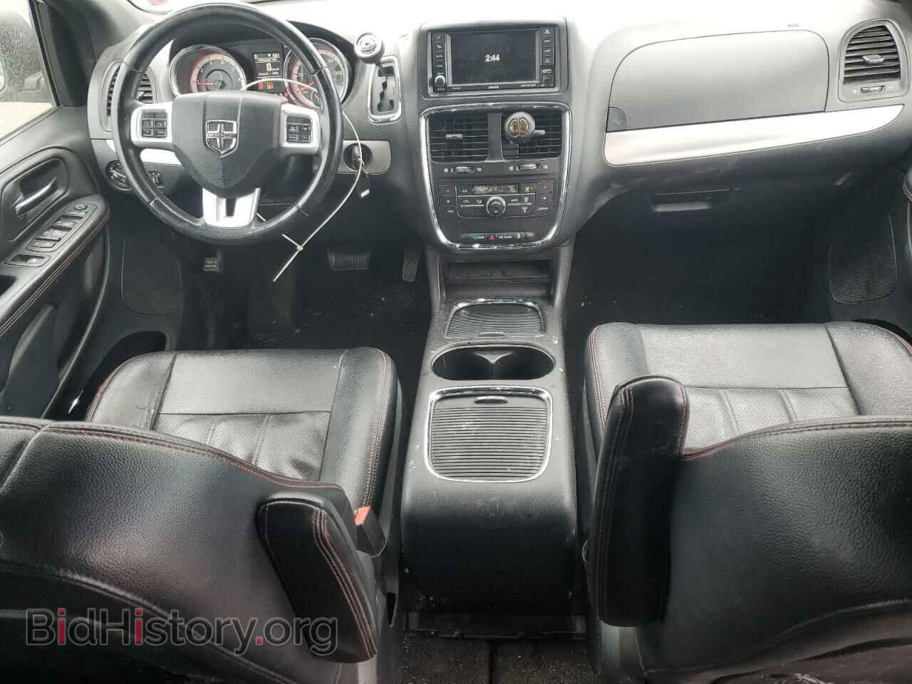 2016 DODGE CARAVAN - VIN: 2C4RDGEG0GR322583 - Photo 8