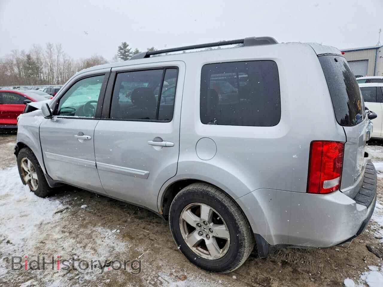 2011 HONDA PILOT - VIN: 5FNYF4H46BB040457 - Photo 2