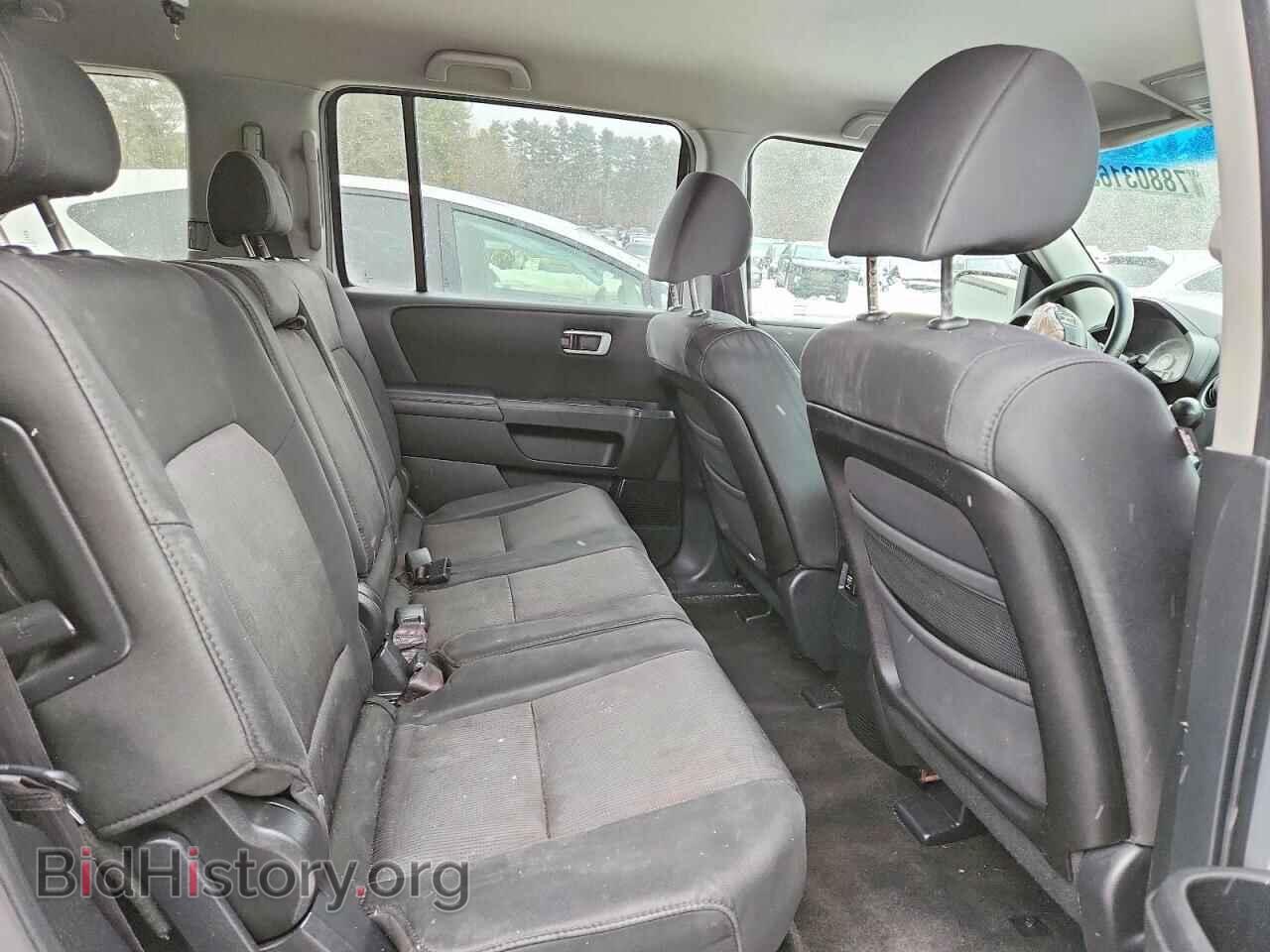 2011 HONDA PILOT - VIN: 5FNYF4H46BB040457 - Photo 11
