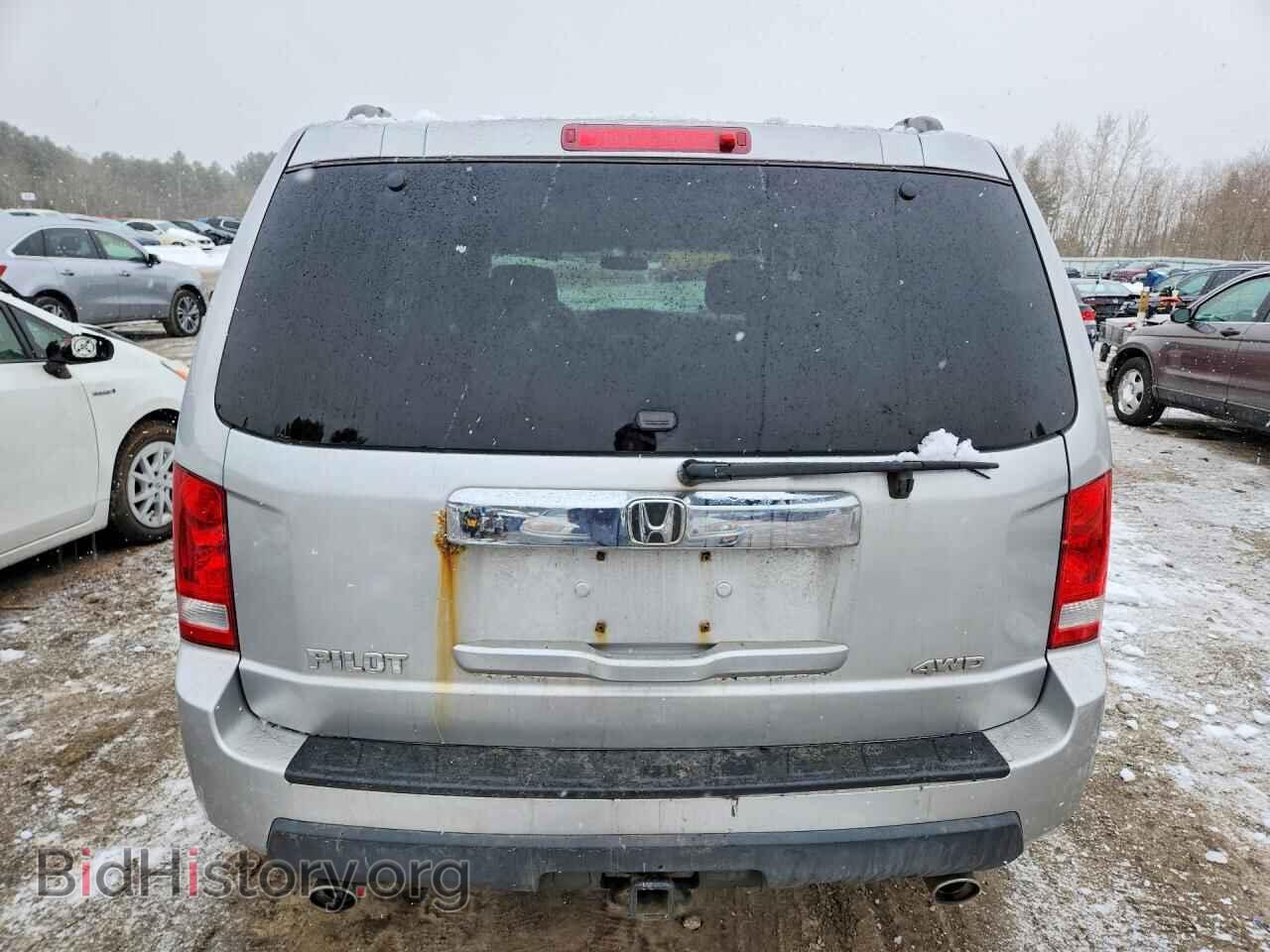 2011 HONDA PILOT - VIN: 5FNYF4H46BB040457 - Photo 6