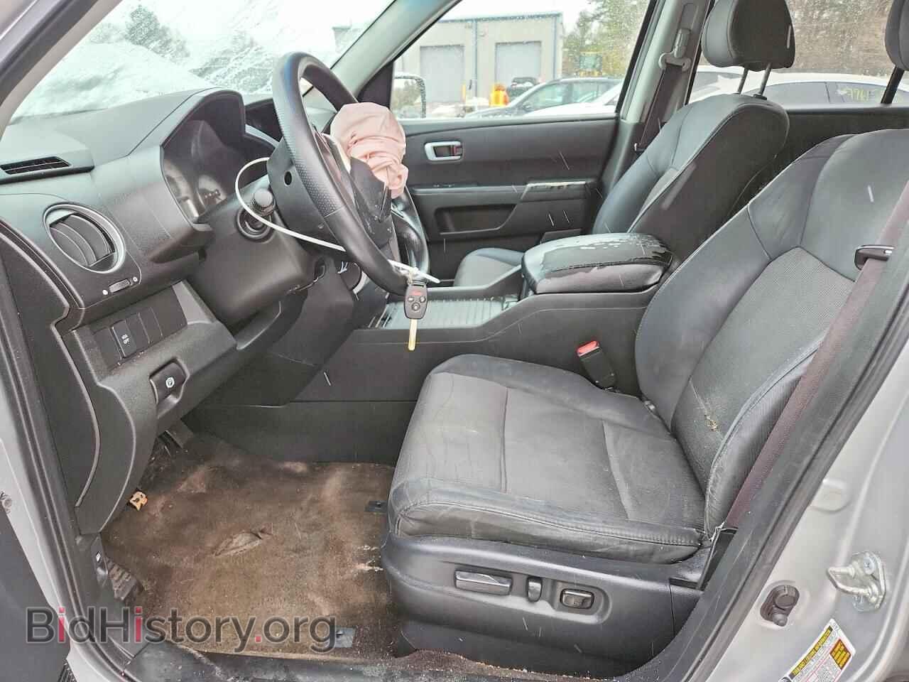 2011 HONDA PILOT - VIN: 5FNYF4H46BB040457 - Photo 7