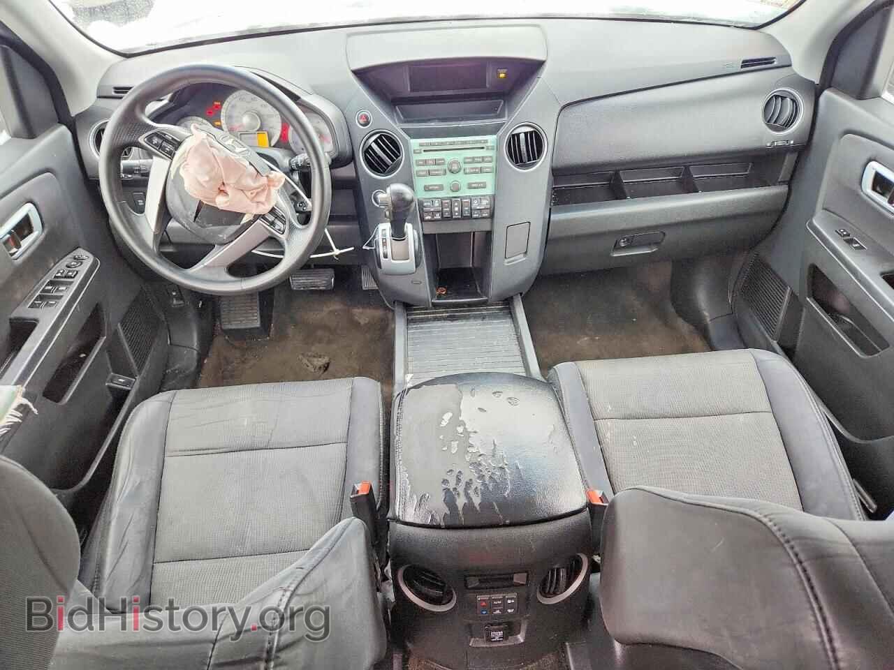 2011 HONDA PILOT - VIN: 5FNYF4H46BB040457 - Photo 8