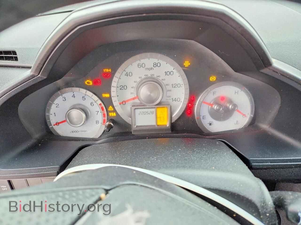 2011 HONDA PILOT - VIN: 5FNYF4H46BB040457 - Photo 9