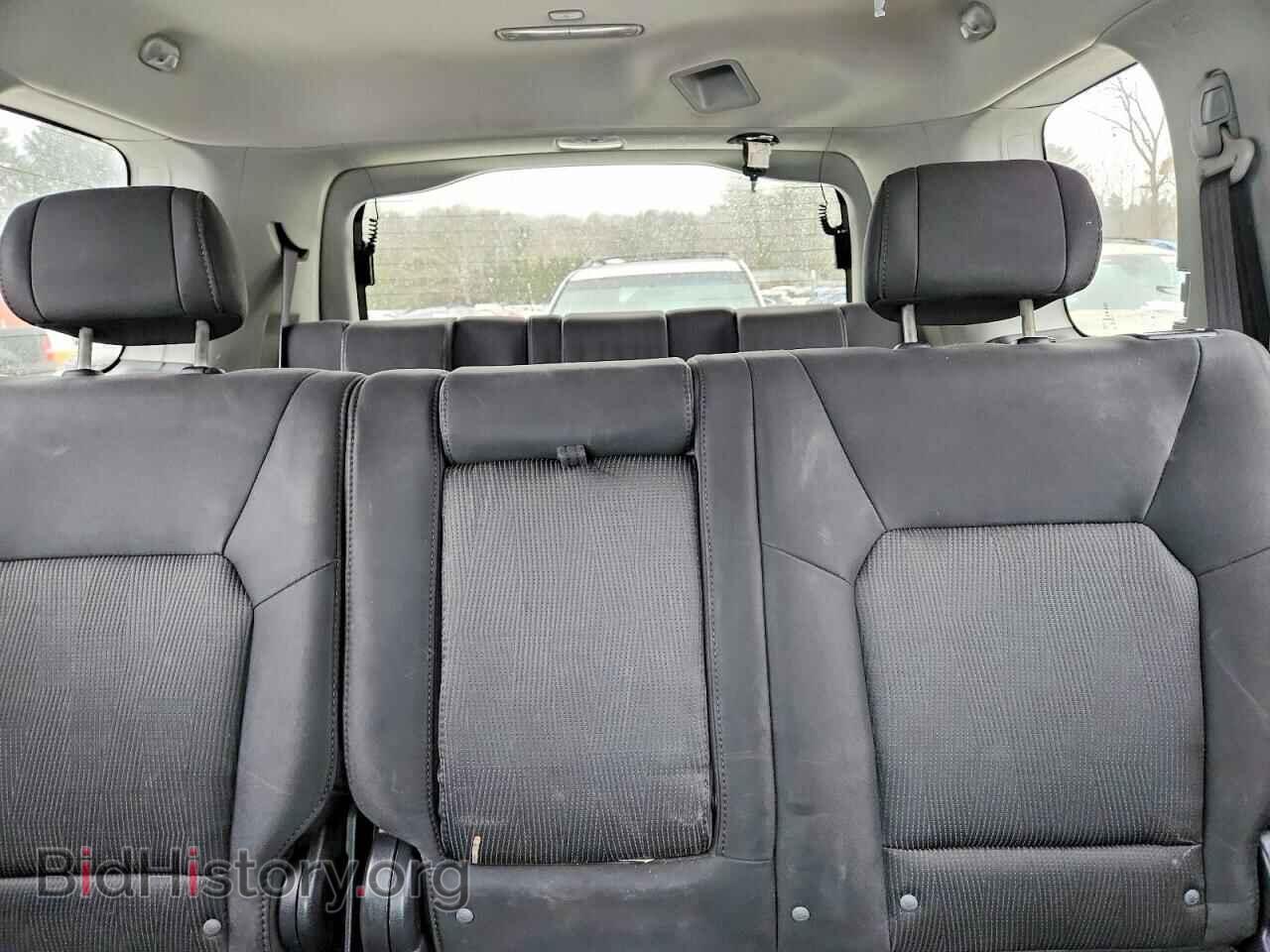 2011 HONDA PILOT - VIN: 5FNYF4H46BB040457 - Photo 10