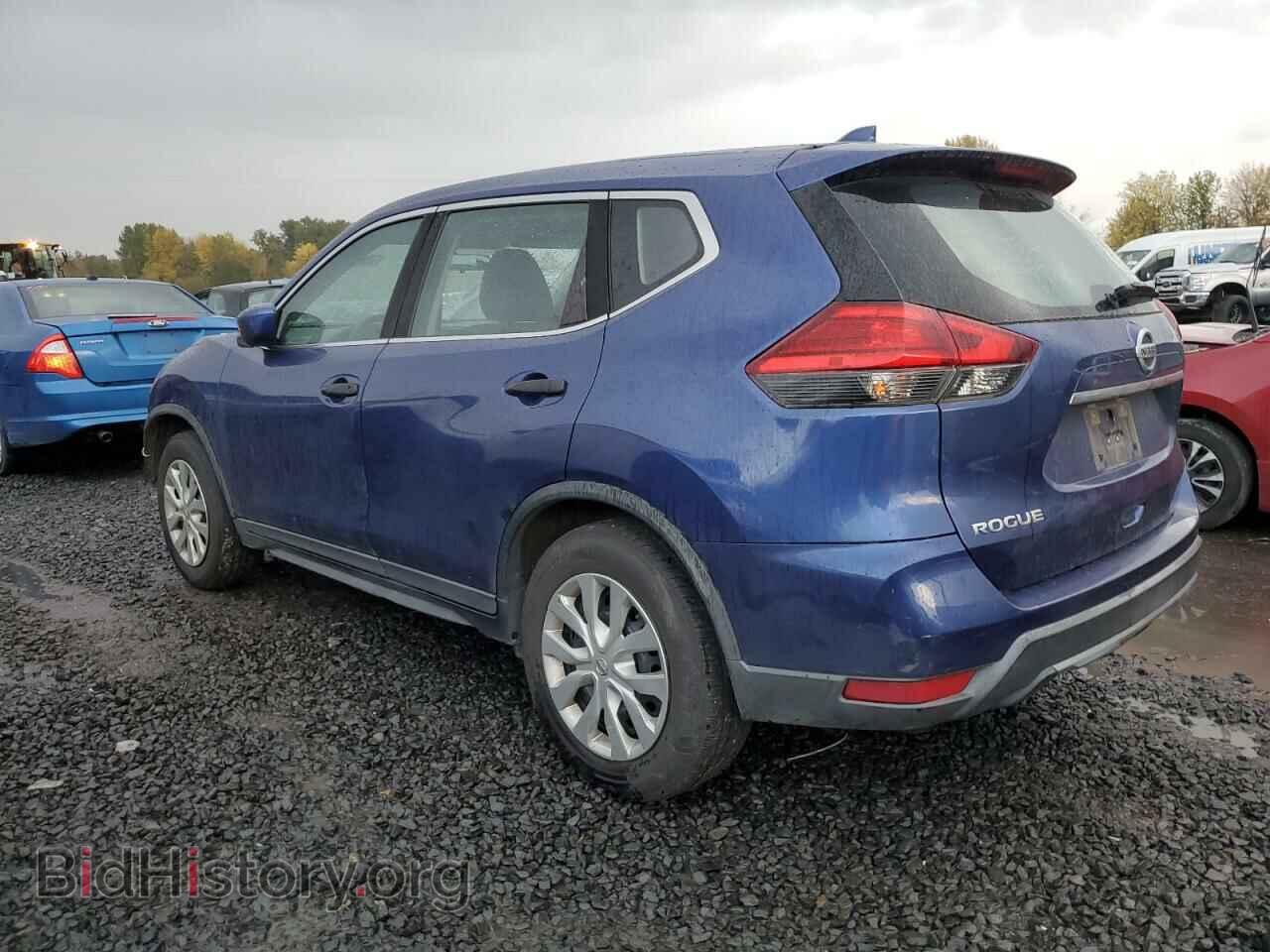 2017 NISSAN ROGUE - VIN: KNMAT2MT9HP549873 - Фото 2