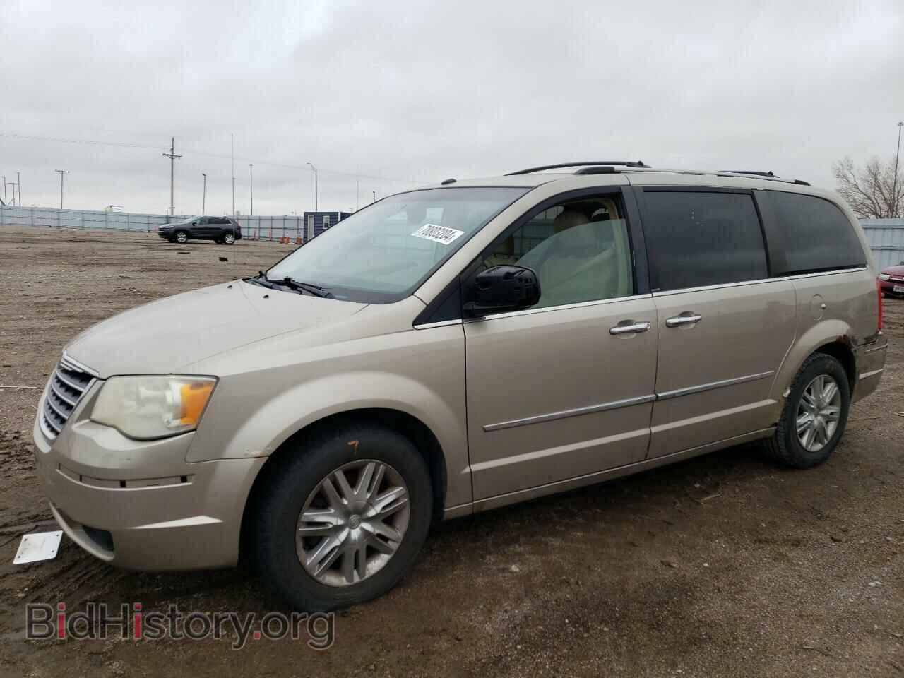 Photo 2A8HR64X98R688982 - CHRYSLER MINIVAN 2008