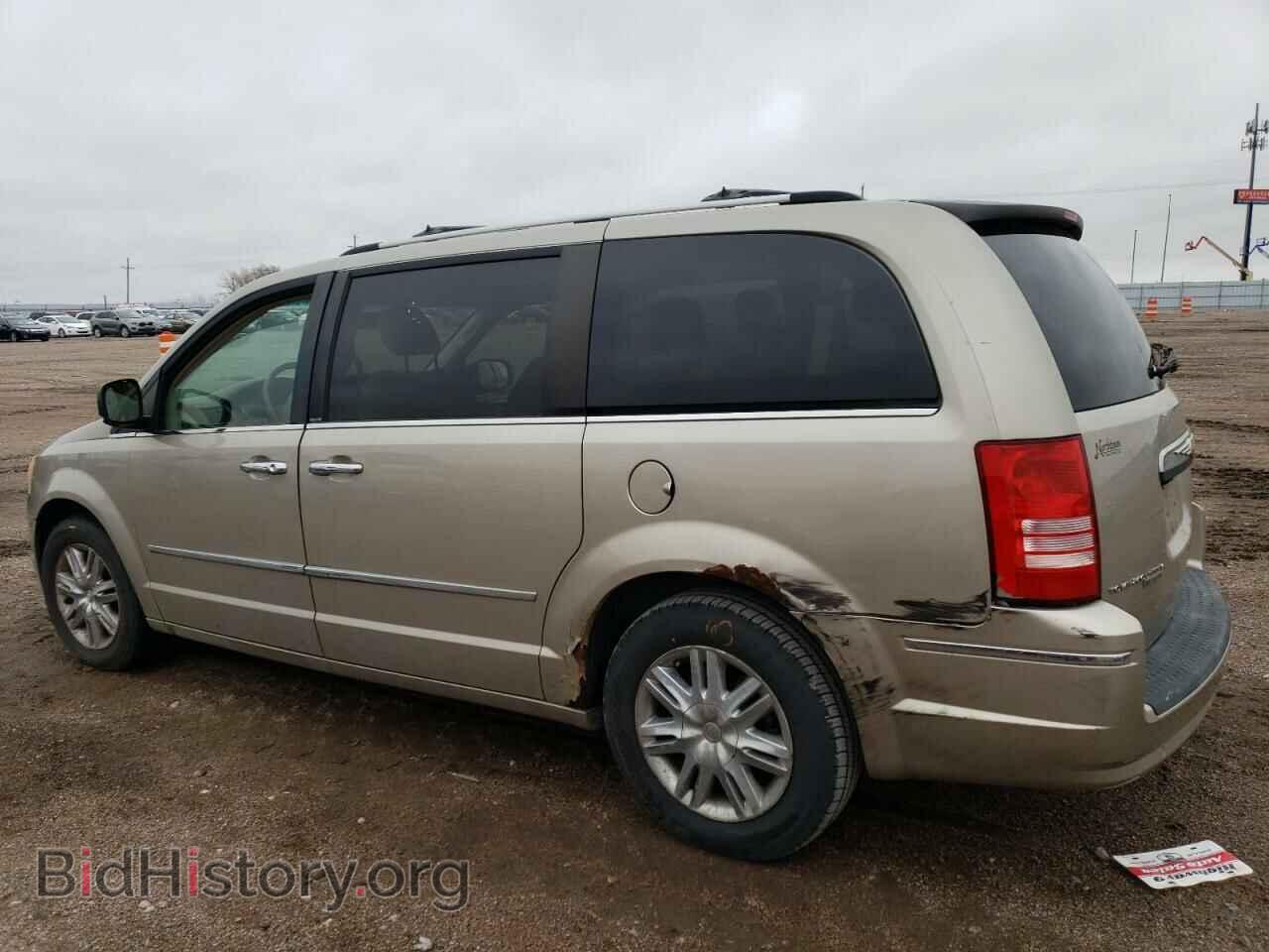 2008 CHRYSLER MINIVAN - VIN: 2A8HR64X98R688982 - Фото 2