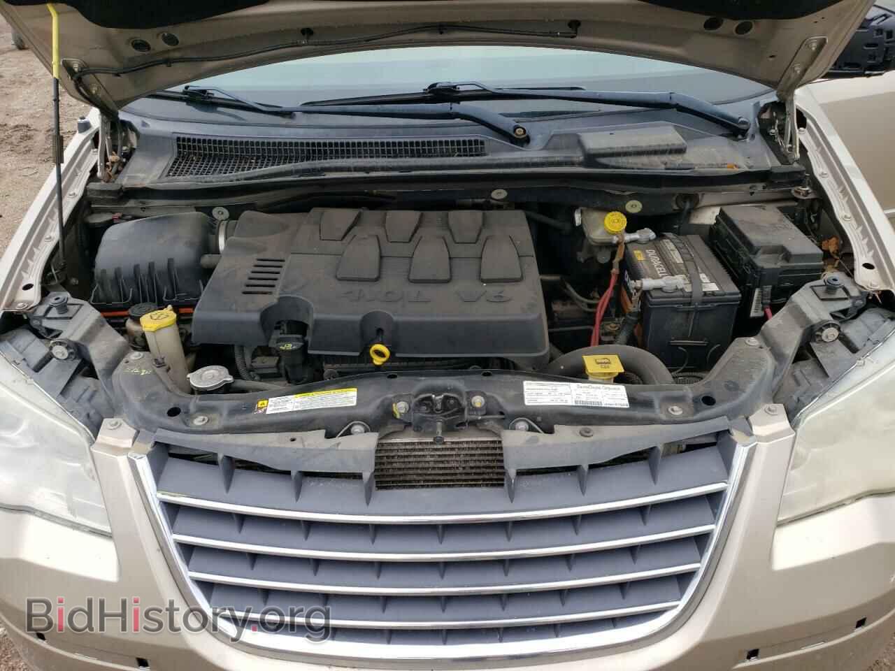 2008 CHRYSLER MINIVAN - VIN: 2A8HR64X98R688982 - Фото 12