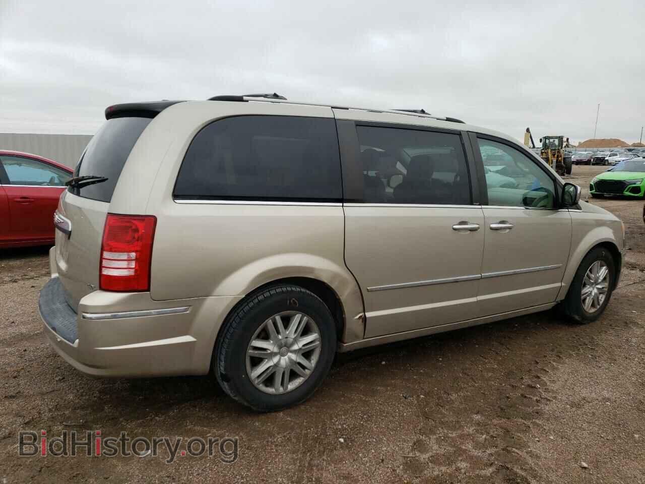 2008 CHRYSLER MINIVAN - VIN: 2A8HR64X98R688982 - Фото 3