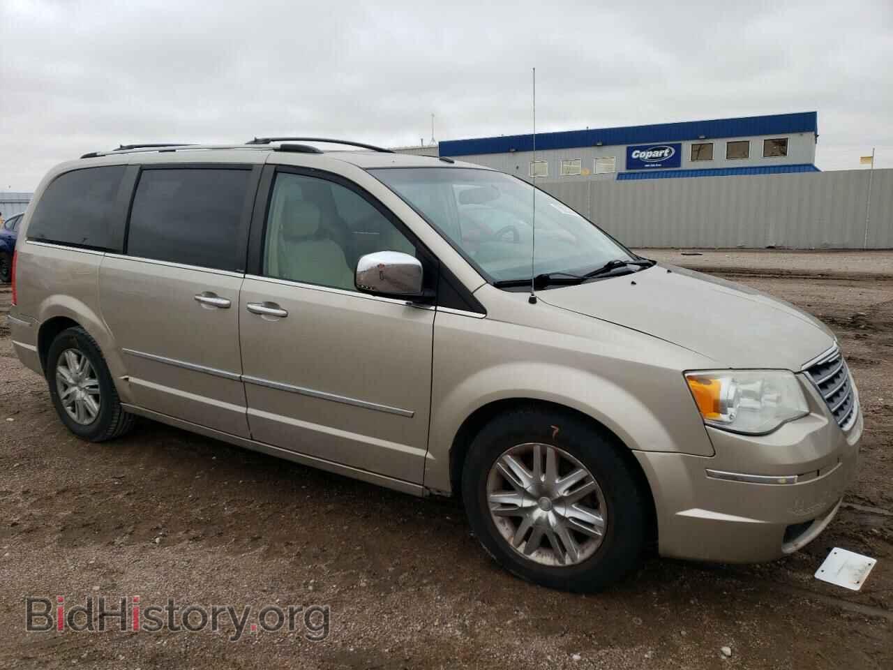 2008 CHRYSLER MINIVAN - VIN: 2A8HR64X98R688982 - Фото 4