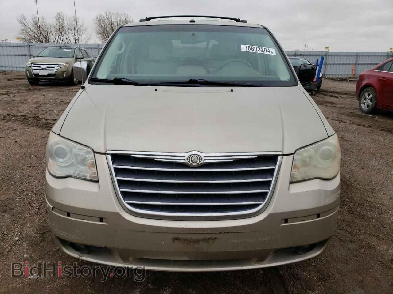2008 CHRYSLER MINIVAN - VIN: 2A8HR64X98R688982 - Фото 5