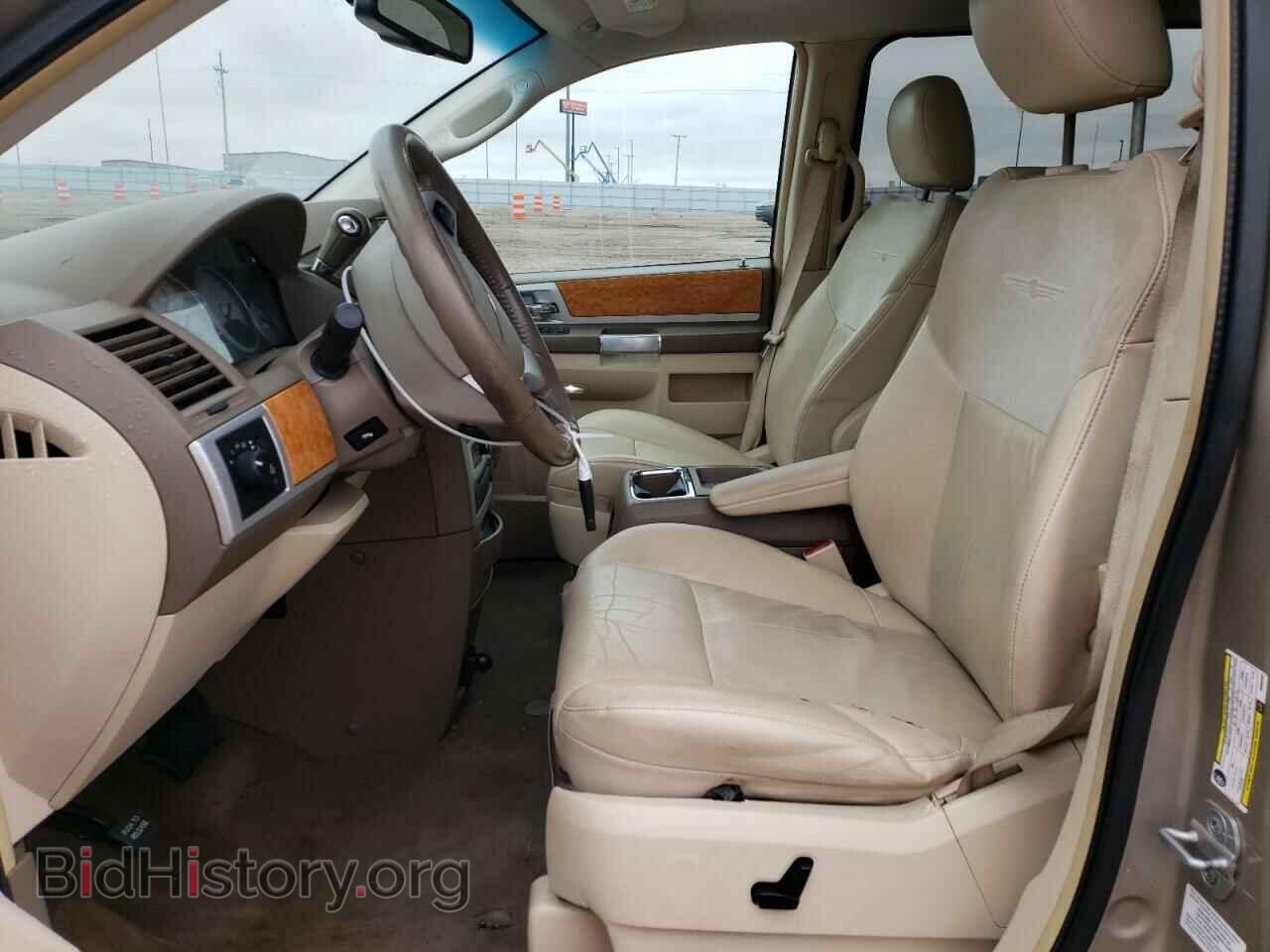 2008 CHRYSLER MINIVAN - VIN: 2A8HR64X98R688982 - Фото 7